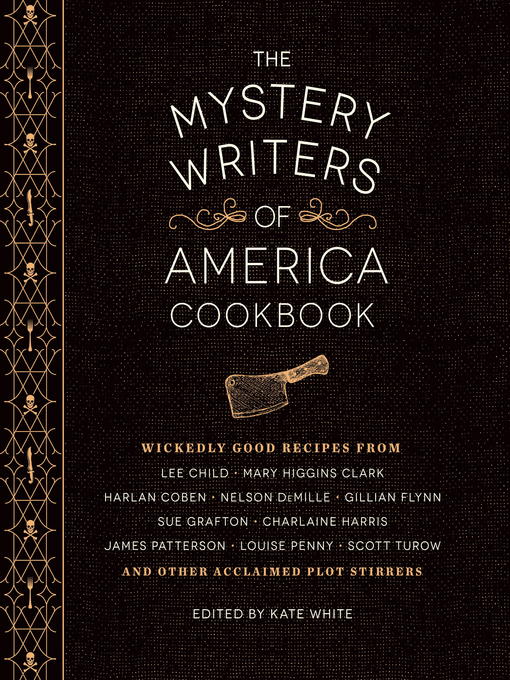 Title details for The Mystery Writers of America Cookbook by Kate White - Available